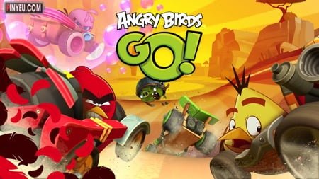 Tai angry birds go