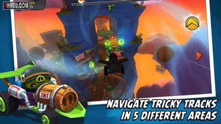 Tai game angry birds go