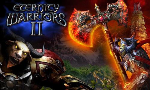 Tải game ETERNITY WARRIORS 2 mod apk