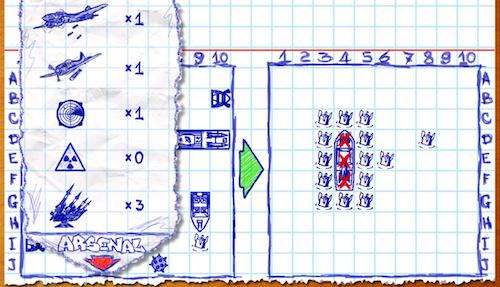 Đại chiến trên giấy