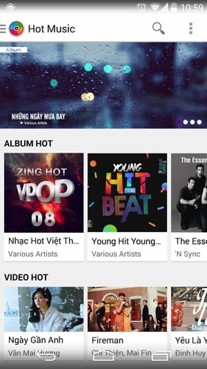 tai ung dung zing mp3