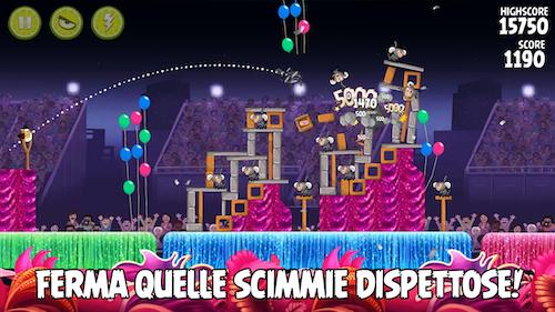 tải game Angry Birds Rio Mod apk