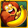 Banana Kong (MOD Unlimited Bananas, Hearts)