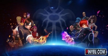 Tải game quyền vương 98