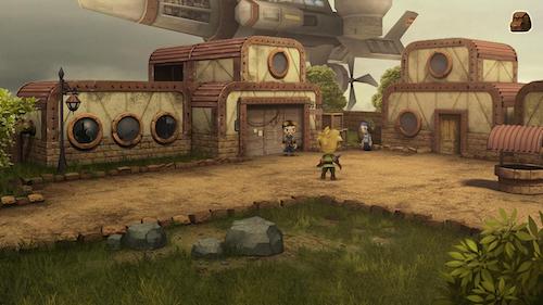 Evoland mod vô hạn tiền