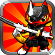 Tải game Ninja Kitty (Unlimited Gold)