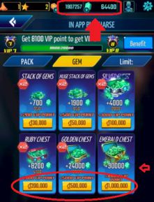 Chiến cơ huyền thoại Infinity Shooting mod vô hạn tiền