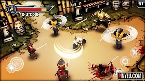 tai samurai 2 vengeance