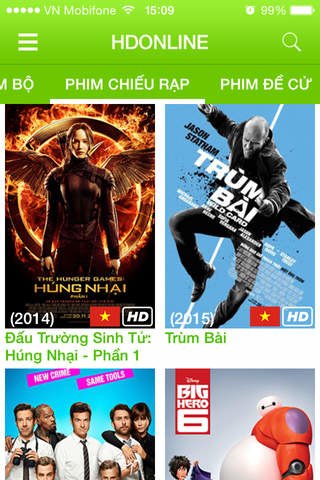 tai ung dung hdonline