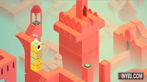 Tai game Monument valley