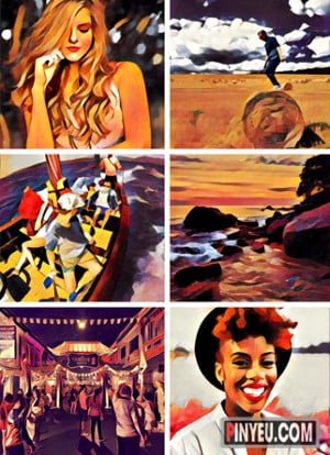 tai prisma cho android