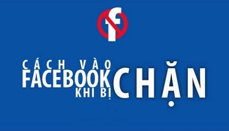 Facebook bi chan