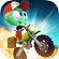 Big Bang Racing (MOD vô hạn Tiền, Đá)