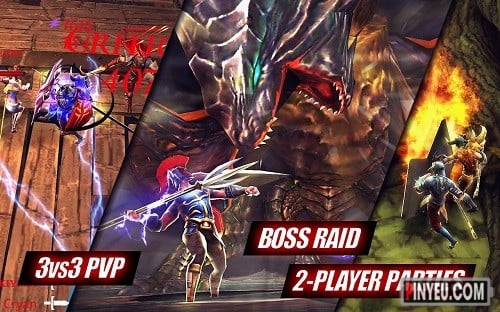 Darkness Reborn mod apk