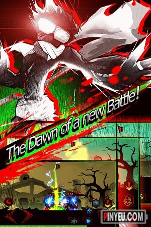 Tai hack League of Stickman Zombie