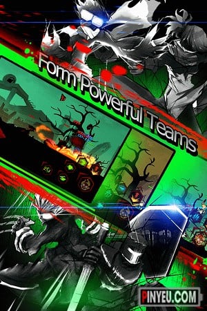 Tai League of Stickman Zombie