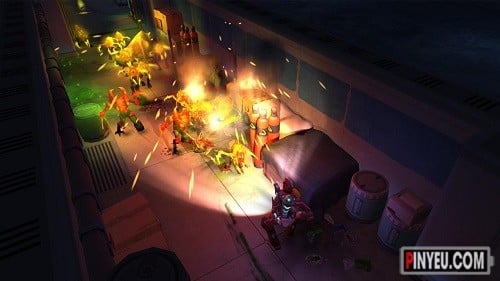 xenowerk cho android