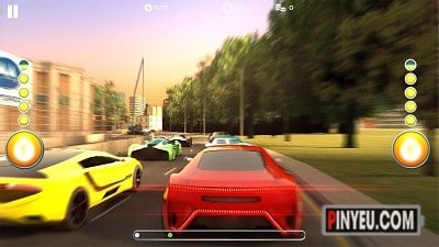 choi game Racing 3d Asphalt Real Tracks