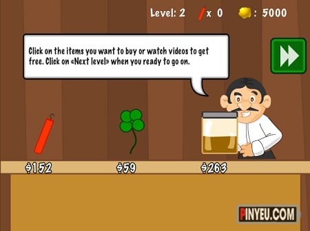 cua hang game dao vang