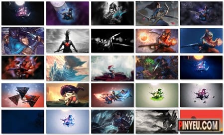 hinh nen yasuo dep