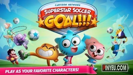 Tai CN Superstar Soccer Goal