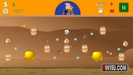 tai game dao vang dien thoai