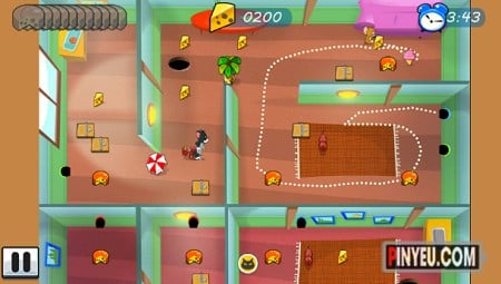 tai game tom va jerry