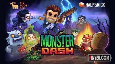 Monter dash cho Android