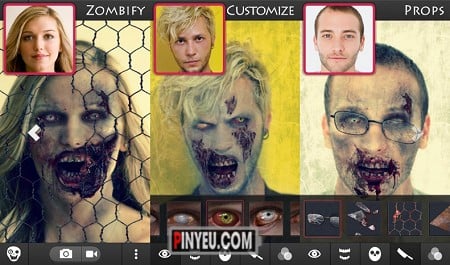 Tai ZombieBooth 2