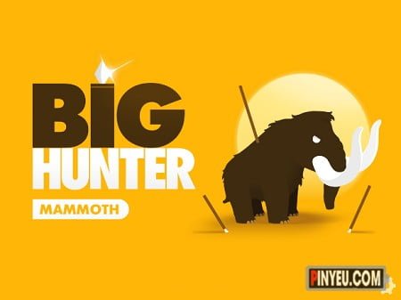 big hunter