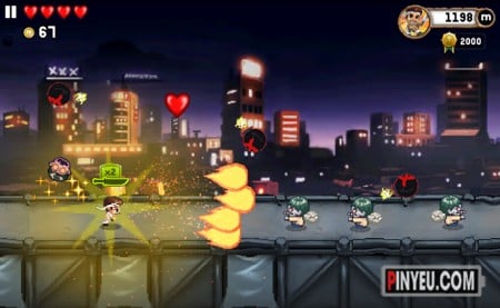 choi game Monter dash