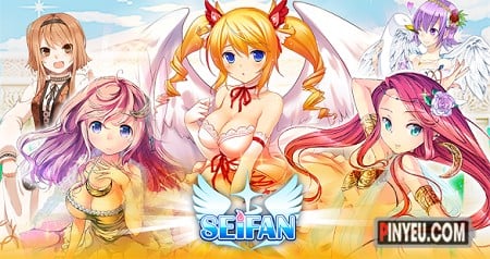 lien minh thanh nu cho dien thoai