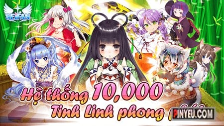 tai game lien minh thanh nu