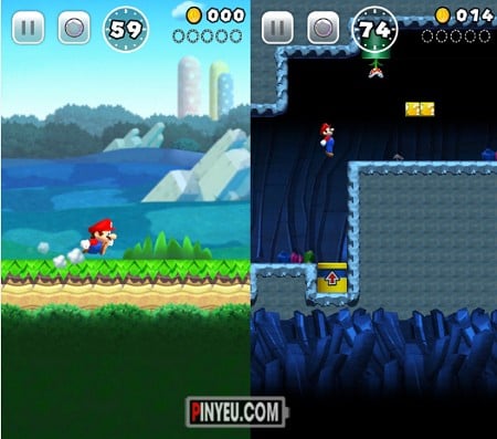 tai super mario run cho android
