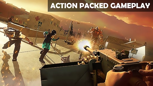 DEAD KILL mod unlimited money