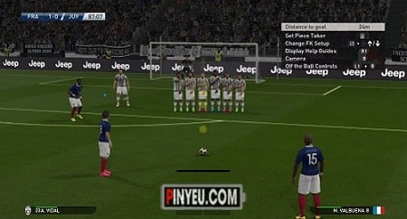 pes 2017 cho android