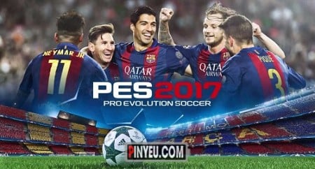 tai game pes 2017