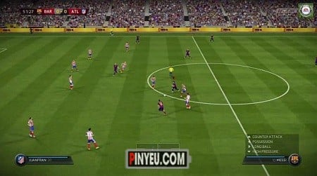 tai pes 2017 cho dien thoai