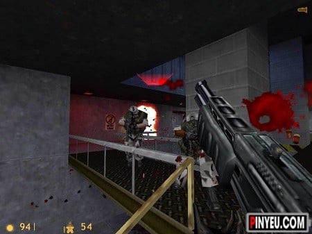 choi-half-life-tren-dien-thoai