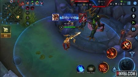 tai game lien quan huyen thoai