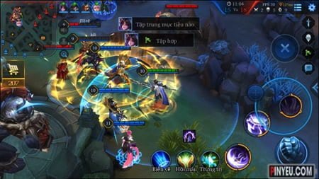 tai game lien quan cho dien thoai