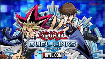 tai game yu gi oh vua tro choi cho dien thoai