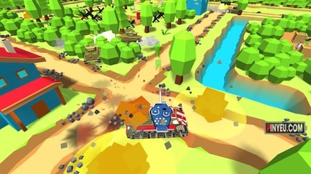 choi game world of cartoon tanks
