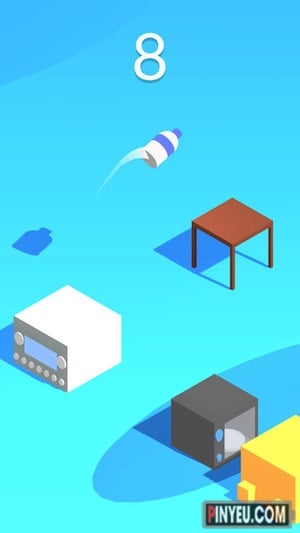 game bottle flip cho dien thoai