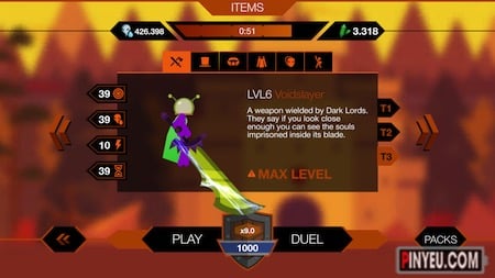 game nguoi que stick fight 2