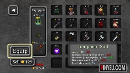 magic rampage cho dien thoai