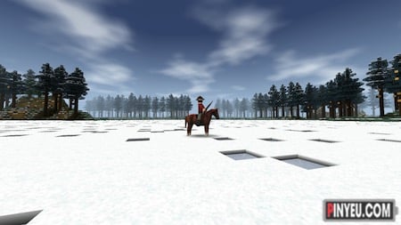 survivalcraft 2 cho dien thoai