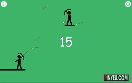 tai archers cho dien thoai