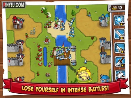 tai game casle raid 2