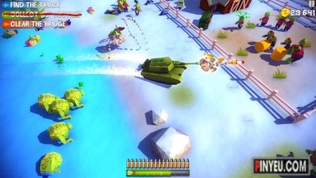 tai game dead venture zombie survival cho android